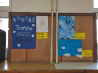 Akce ŠD - Tvoříme zimu