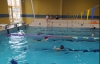 Plavecký výcvik 4. ročníků