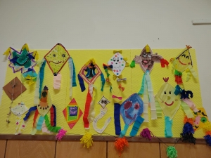 Akce ŠD - TVOŘENÍ DRAKA