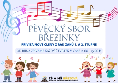 Pěvecký sbor Březinky