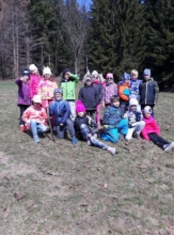 ŠVP Kořenov 5. den