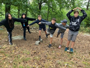 Seznamovací výlet Školního parlamentu