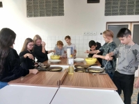 6. A - Kuchtění nás baví