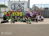 Velký úspěch na DC Open