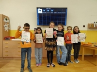 Akce ŠD - Sněhulák