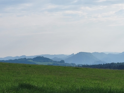 Seznamovací výlet 6.A a 6.B