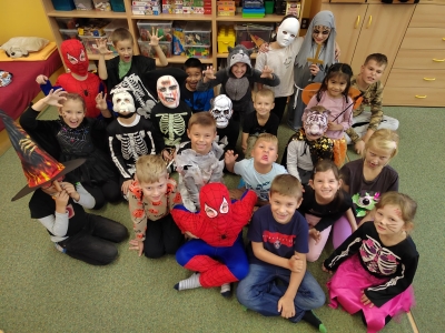 Akce ŠD - Dušičková diskotéka