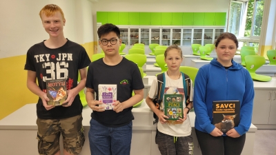 Ceny pro mladé biology