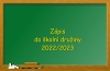 Zápis do školní družiny pro školní rok 2022/2023
