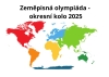 Okresní kolo Geografické olympiády