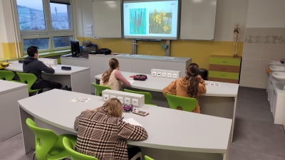 Biologická olympiáda 2022