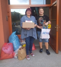 Sbírka hraček "Hračky Krůčky"