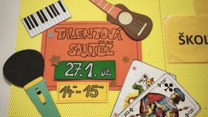 Akce ŠD - Talentová soutěž