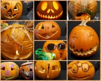 10. ročník "Dlabání dýní"