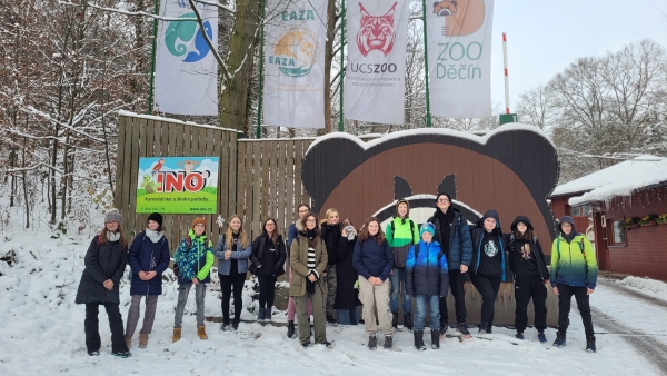 Zoo Děčín – Program Národní park České Švýcarsko