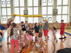 Akce ŠD - Klobouková diskotéka