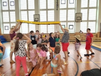 Akce ŠD - Klobouková diskotéka