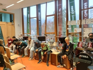 Hudební workshop 6. A