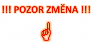 Informace k mimořádným opatřením - COVID - 12. 10. - 27. 10. 2020