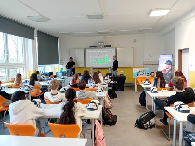 Setkání s energií