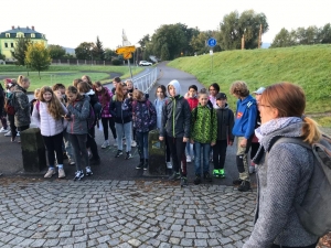 Po stopách děčínských pověstí aneb pár „kousků“ z Modroretu