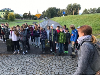 Po stopách děčínských pověstí aneb pár „kousků“ z Modroretu