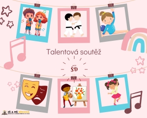 Akce ŠD - Talentová soutěž
