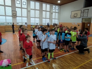 Okresní turnaj v přehazované 2023