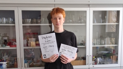 Obrovský úspěch Vojty Miškovského