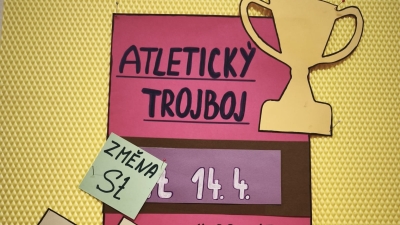 Akce ŠD - Atletický trojboj