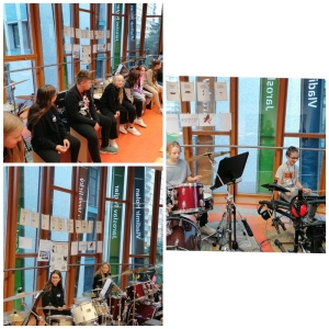 HUDEBNÍ WORKSHOP BICÍCH NÁSTROJŮ PRO 2. STUPEŇ