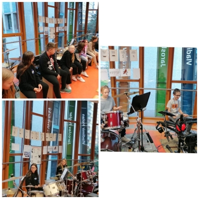 HUDEBNÍ WORKSHOP BICÍCH NÁSTROJŮ PRO 2. STUPEŇ