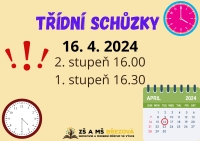 Třídní schůzky