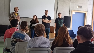 Slam Poetry exhibice