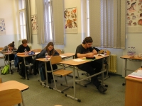 Okresní kolo chemické olympiády 2020